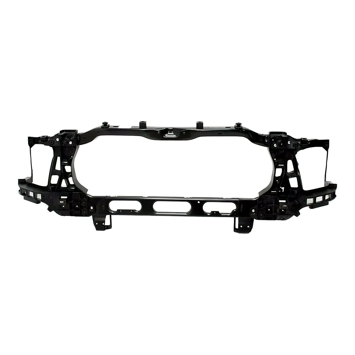 2010-Dodg  RAM 2500 Radiator Support, ch1225222. Front view.