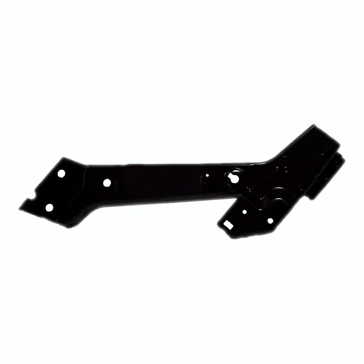 2011-2023 Dodge Durango Upper Driver Side Radiator Support, ch1225224. Front view.