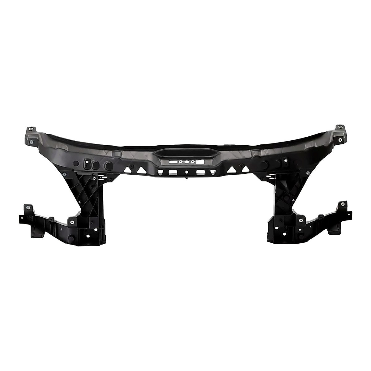 2007-2009 Dodge Sprinter Radiator Support, ch1225231. Front view.