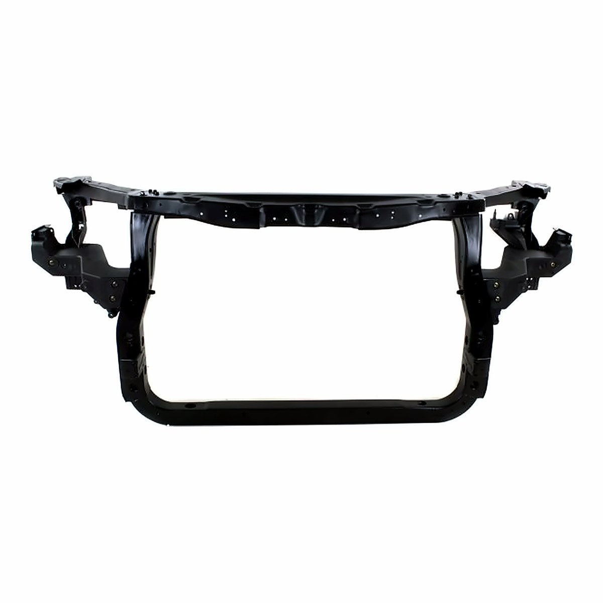 2011-2013 Jeep Grand Cherokee Radiator Support, ch1225239. Front view.