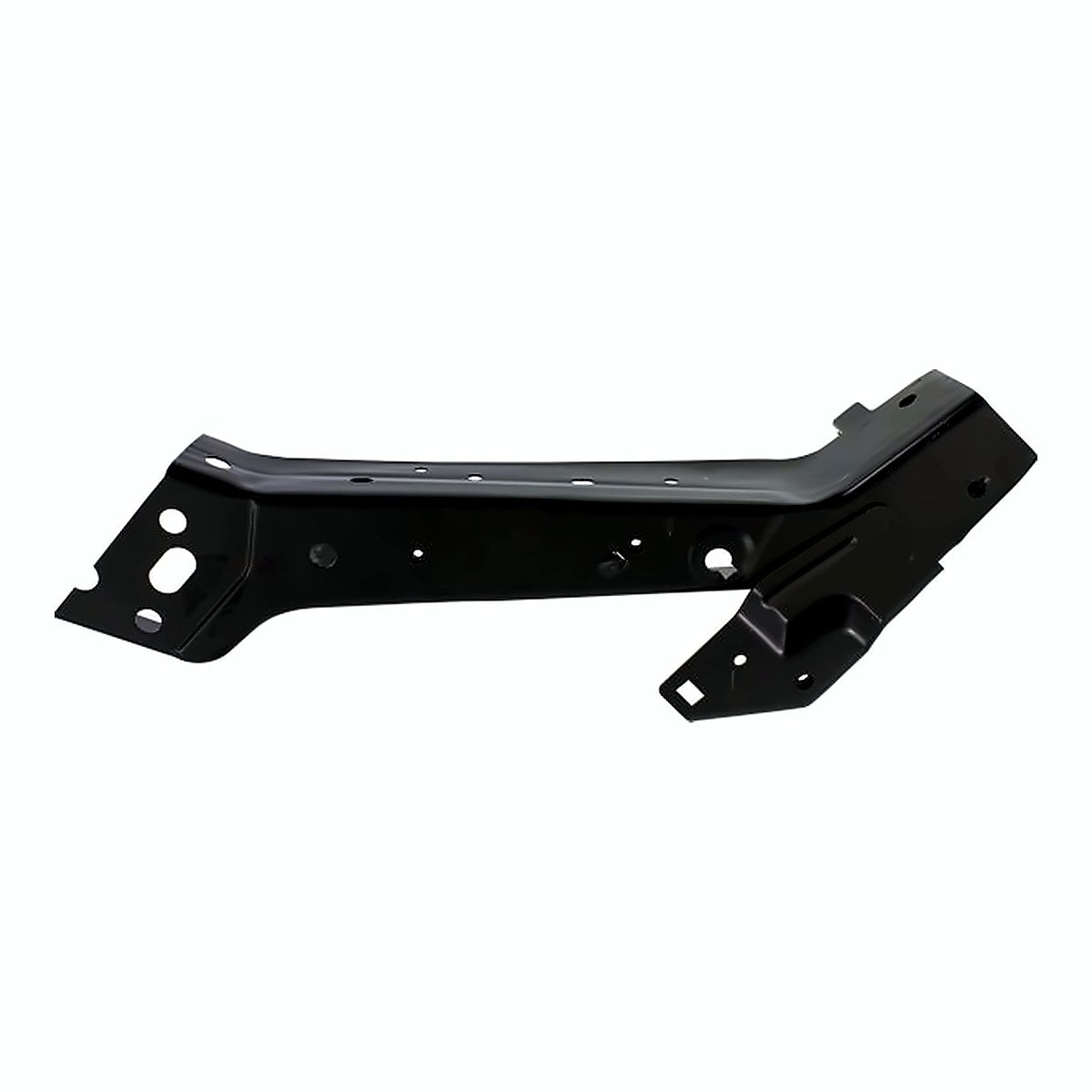 2022-Jeep Grand Cherokee Upper Passenger Side Radiator Support, ch1225246. Front view.