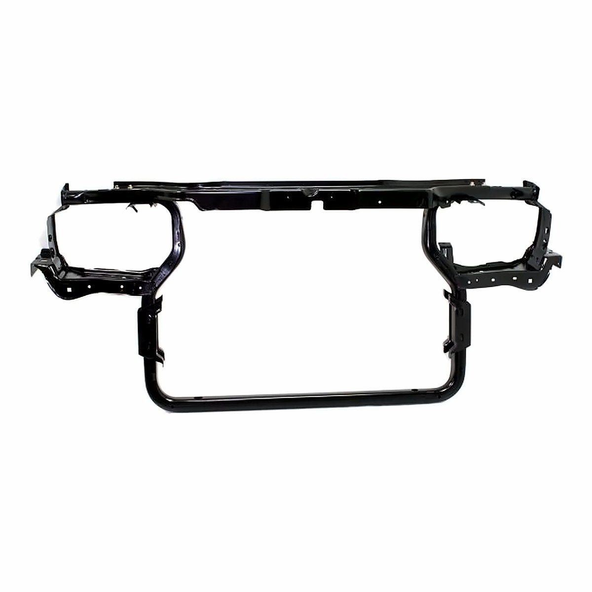 2006-2010 Jeep Commander Radiator Support, ch1225248. Front view.