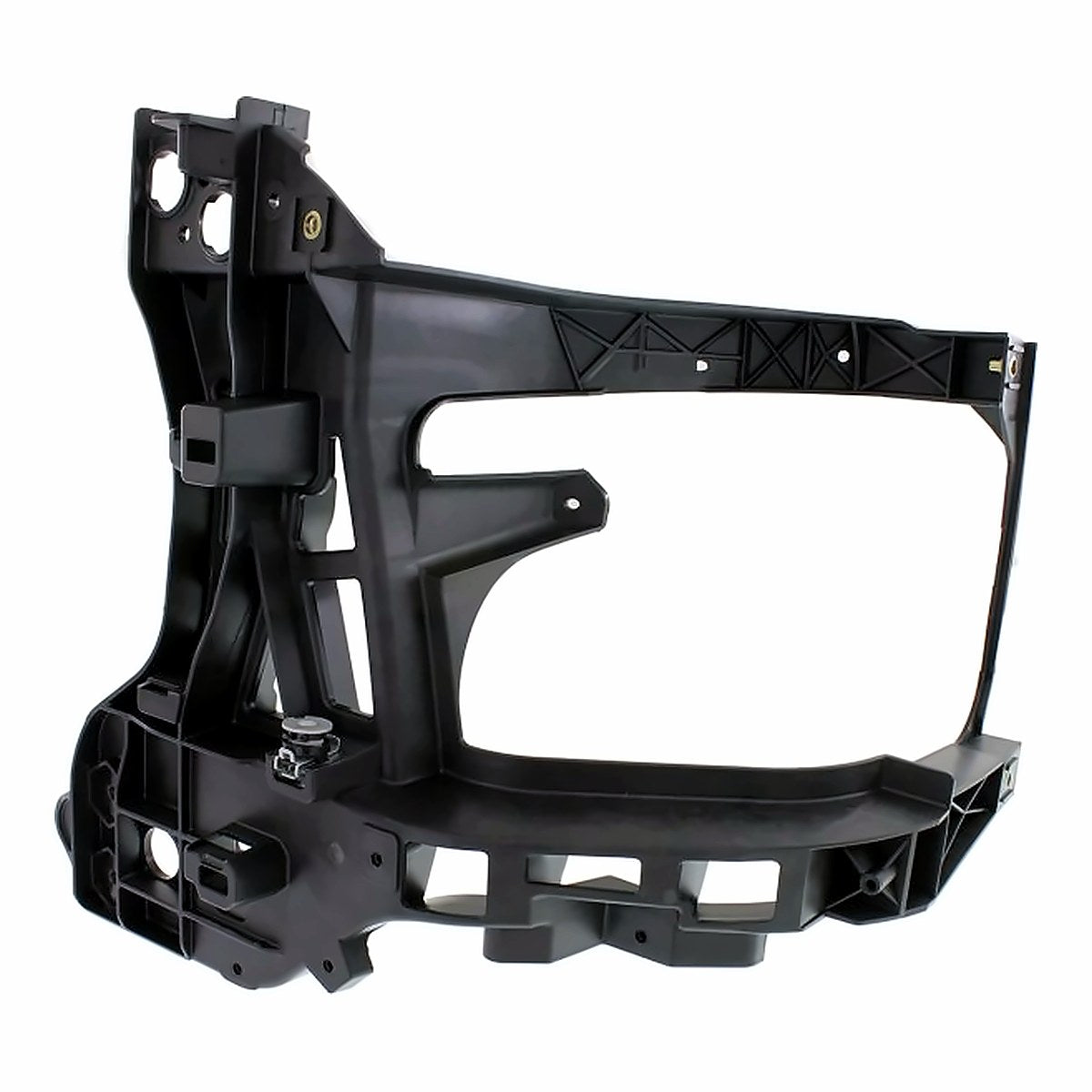 2013-2018 RAM Pickup 2500 Driver Side Radiator Support, ch1225256. Front view.
