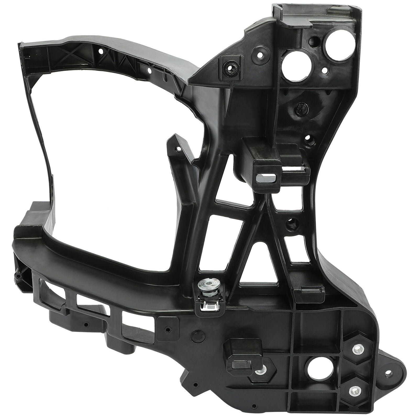 2013-2018 Ram Pickup-2500 Radiator Support Passenger Side Head Lamp Bracket , CH1225257. Durable and impact-resistant.