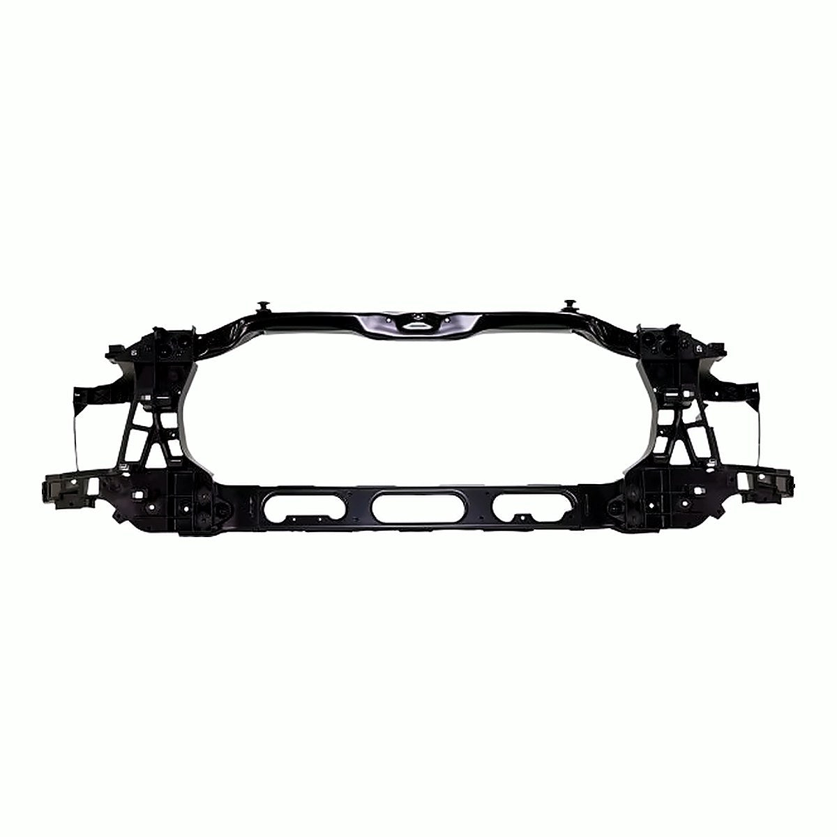 2013-2018 RAM Pickup 1500 Radiator Support, ch1225258. Front view.