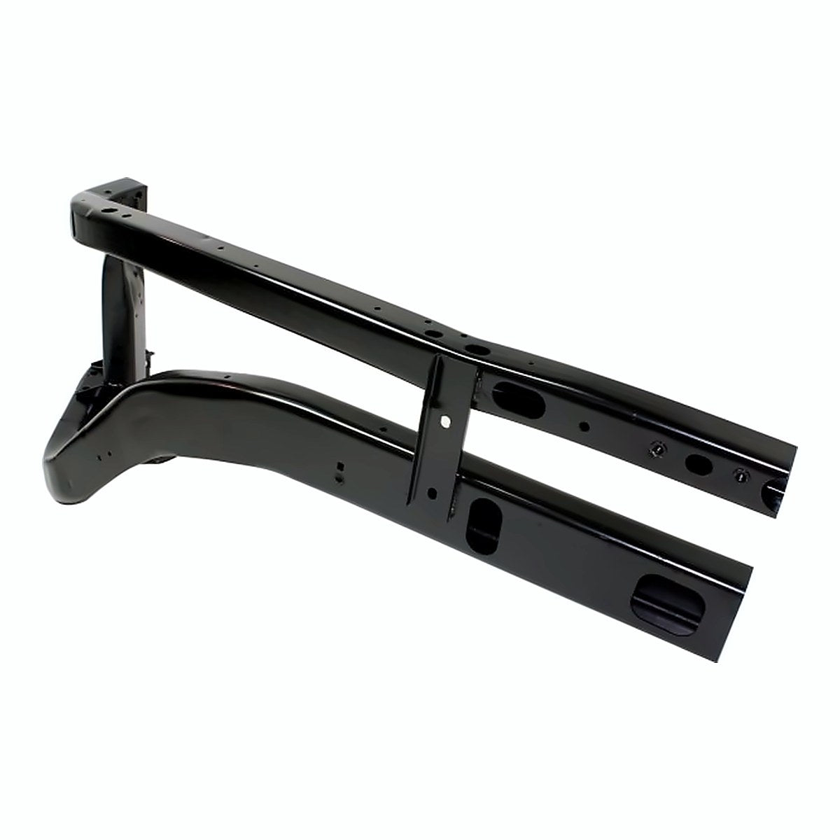 2013-2018 RAM Pickup 1500 Driver Side Radiator Support, ch1225260. Front view.