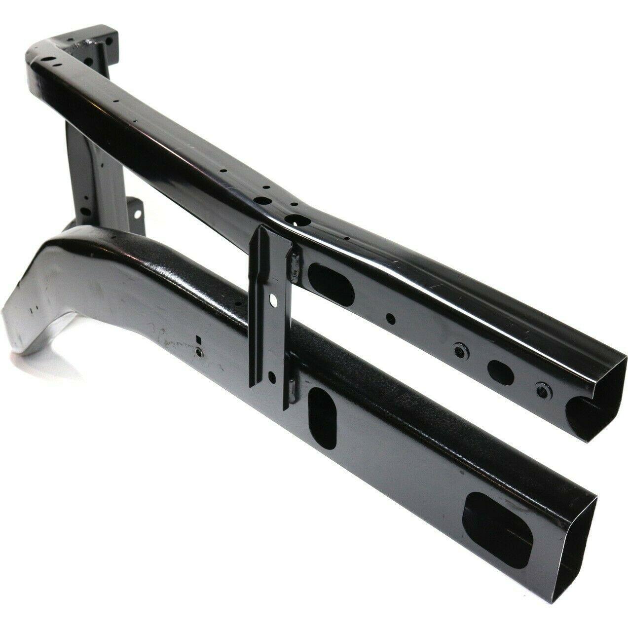 2013-2018 Ram Pickup-1500 Radiator Support Driver Side Rail Side Outer , CH1225264. Durable and impact-resistant.