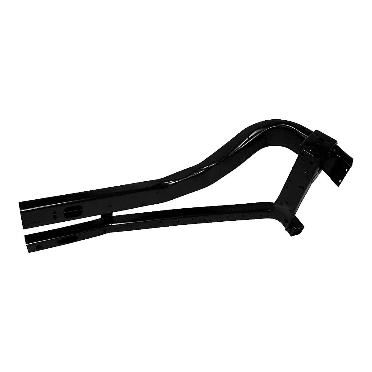 2013-2018 RAM Pickup 1500 Passenger Side Radiator Support, ch1225265. Front view.