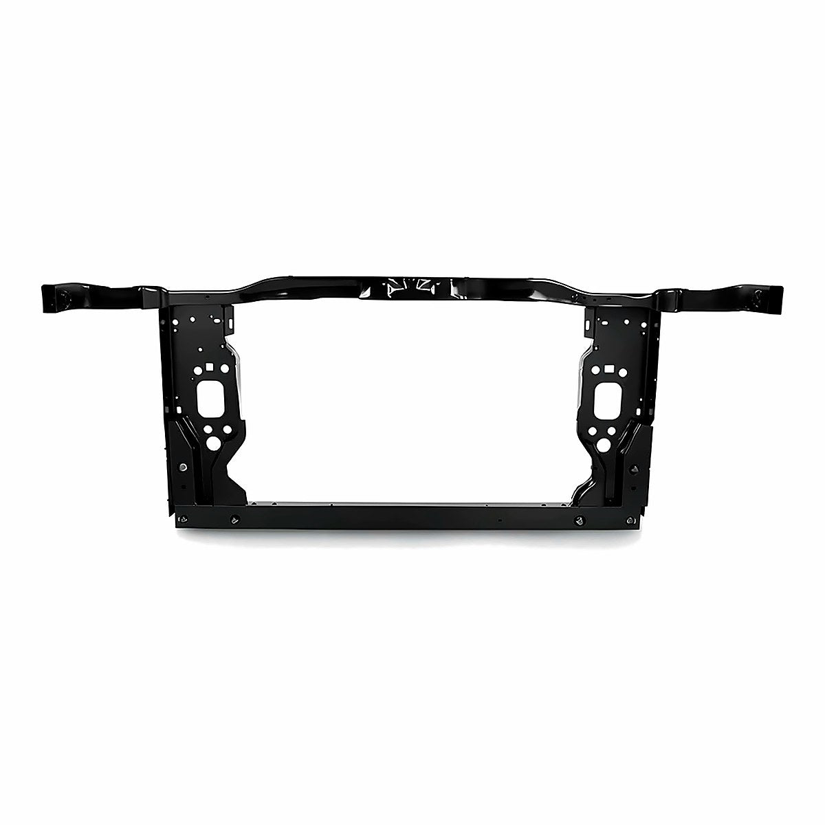 2014-2018 Jeep Cherokee Radiator Support, ch1225267. Front view.