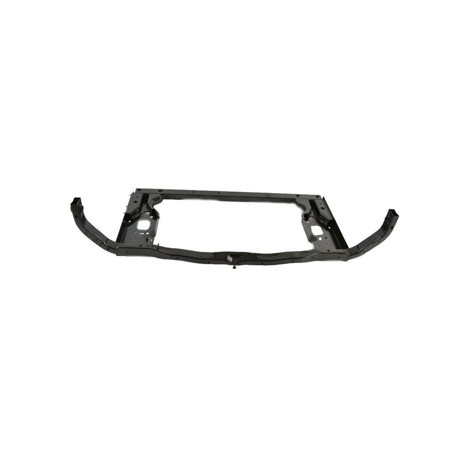 2014-2018 Jeep Cherokee Radiator Support , CH1225267. Angle view for visual reference.