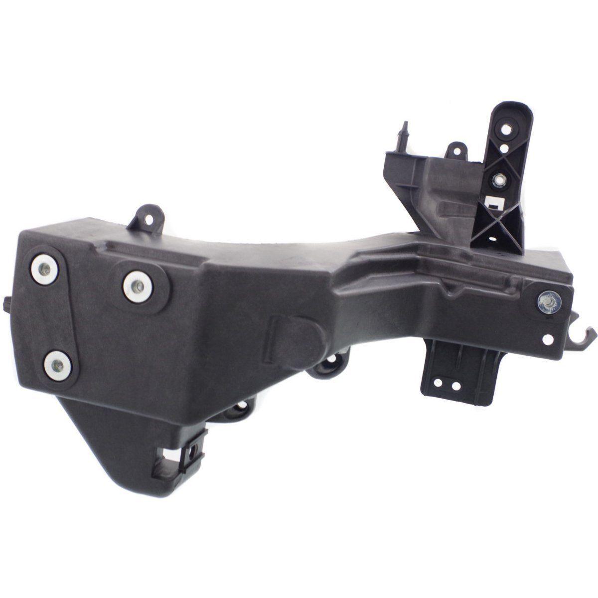 2014-2021 Jeep Grand Cherokee Radiator Support Side Bracket Driver Side , CH1225272. Factory-style replacement part.