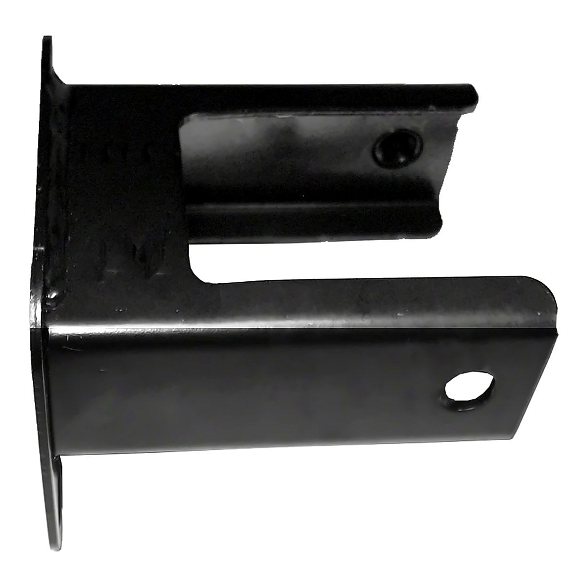 2014-2018 Jeep Cherokee Upper Passenger Side Radiator Support, ch1225273. Front view.