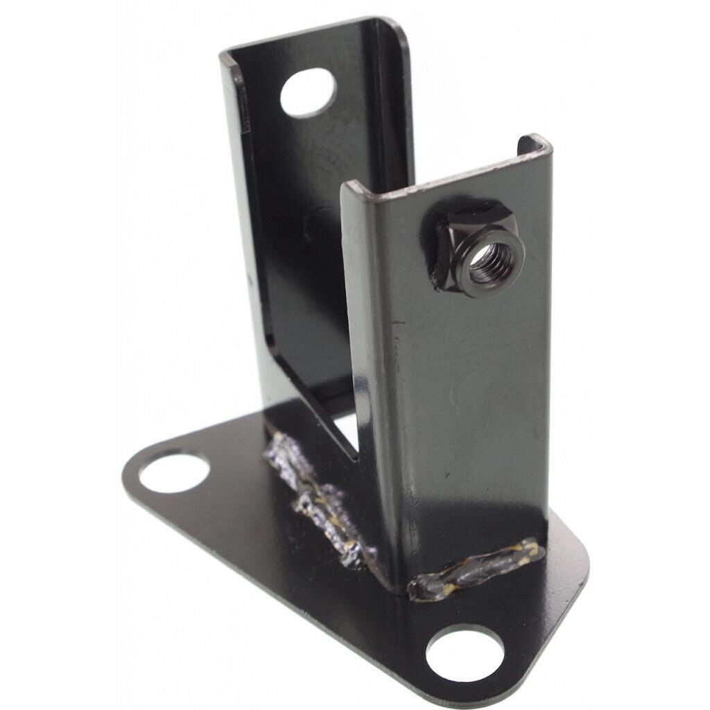 2014-2018 Jeep Cherokee Radiator Support Upper Bracket Passenger Side , CH1225273. Side view of the replacement part.