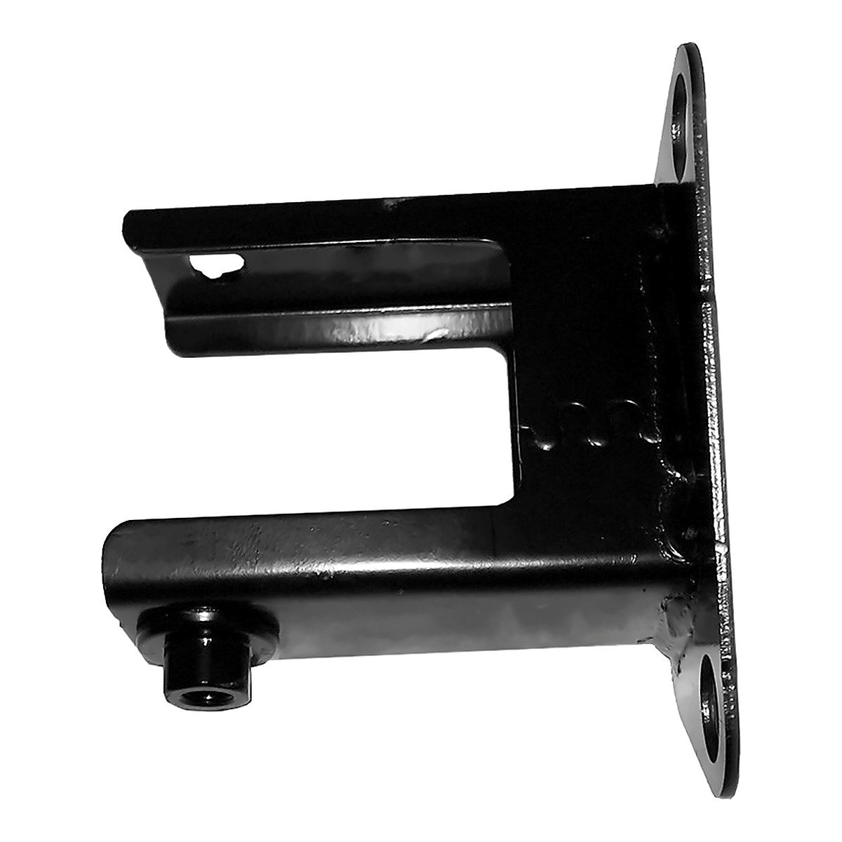 2014-2018 Jeep Cherokee Upper Driver Side Radiator Support, ch1225274. Front view.