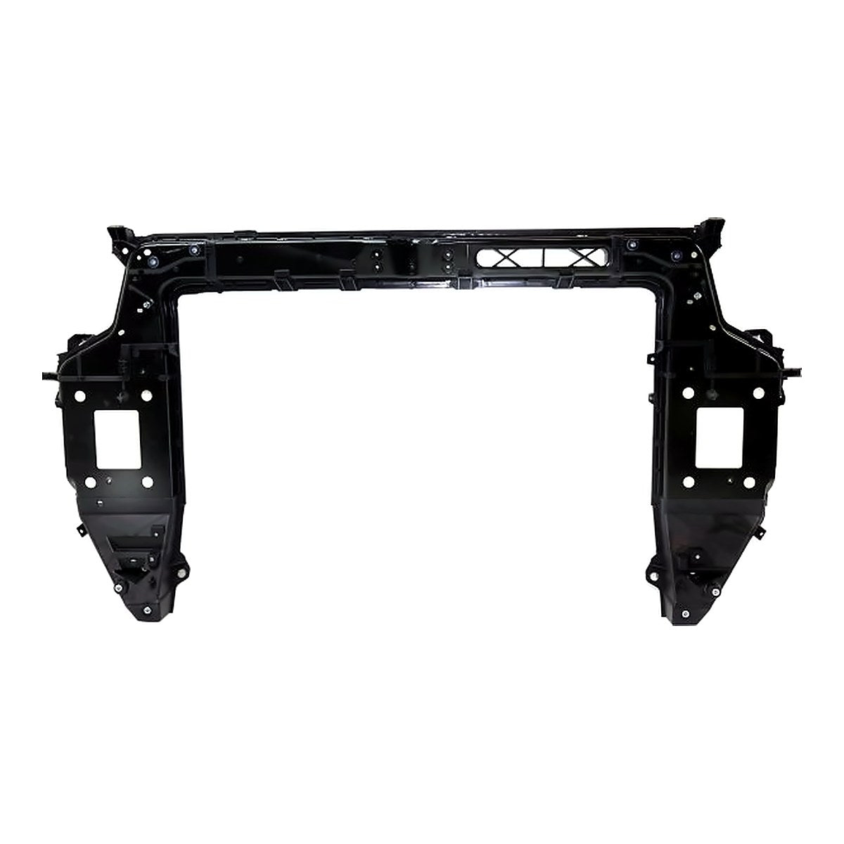 2021-2023 Chrysler Grand Caravan Radiator Support, ch1225287. Front view.
