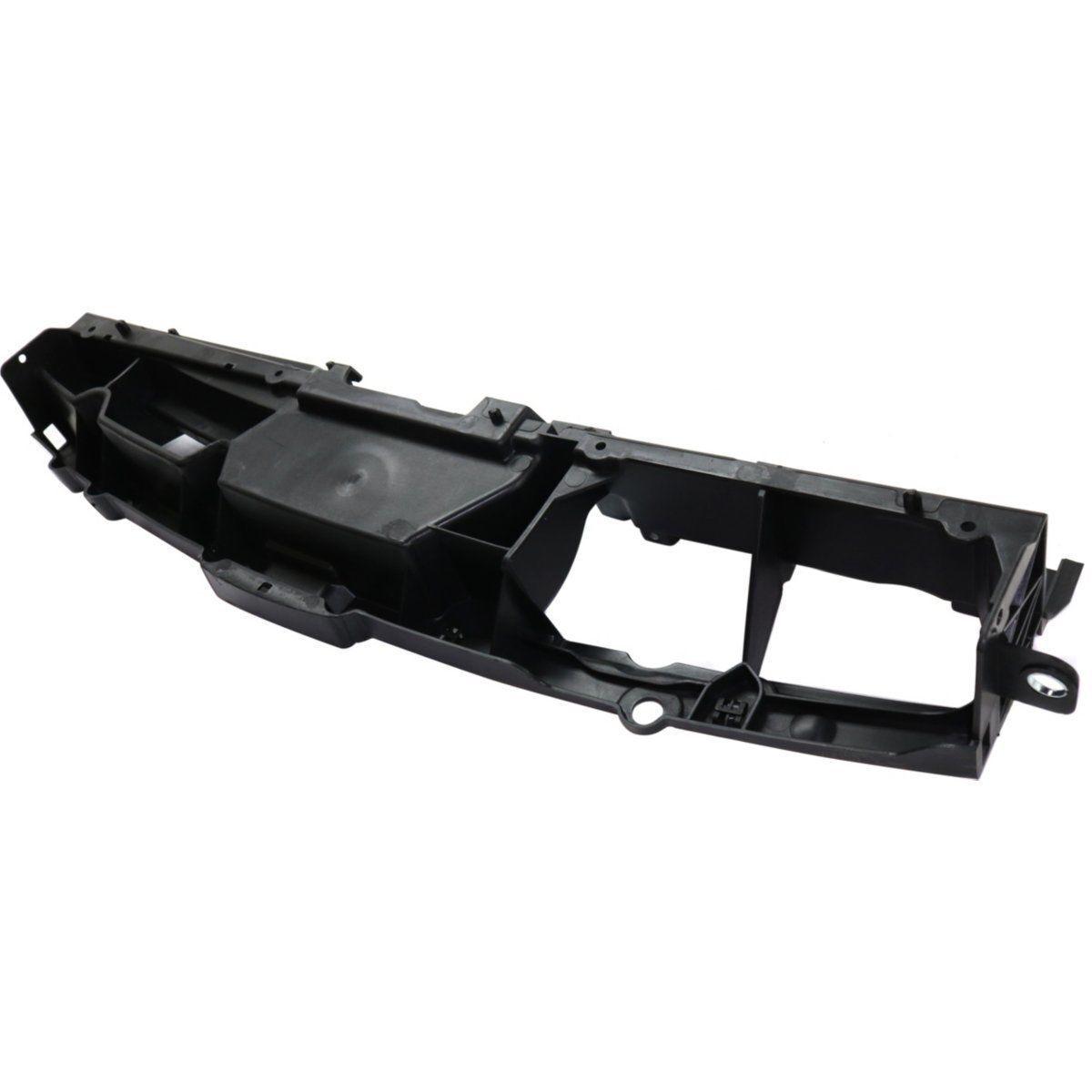 2020-2023 Chrysler Voyager Radiator Support Upper Closure Panel , CH1225288. Installed view for reference.