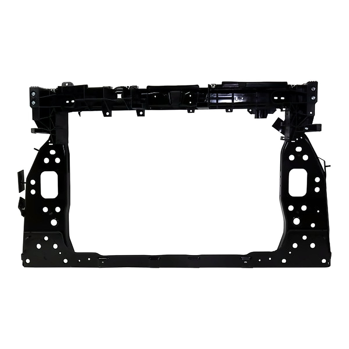 2017-2021 Jeep Compass Radiator Support, ch1225300. Front view.
