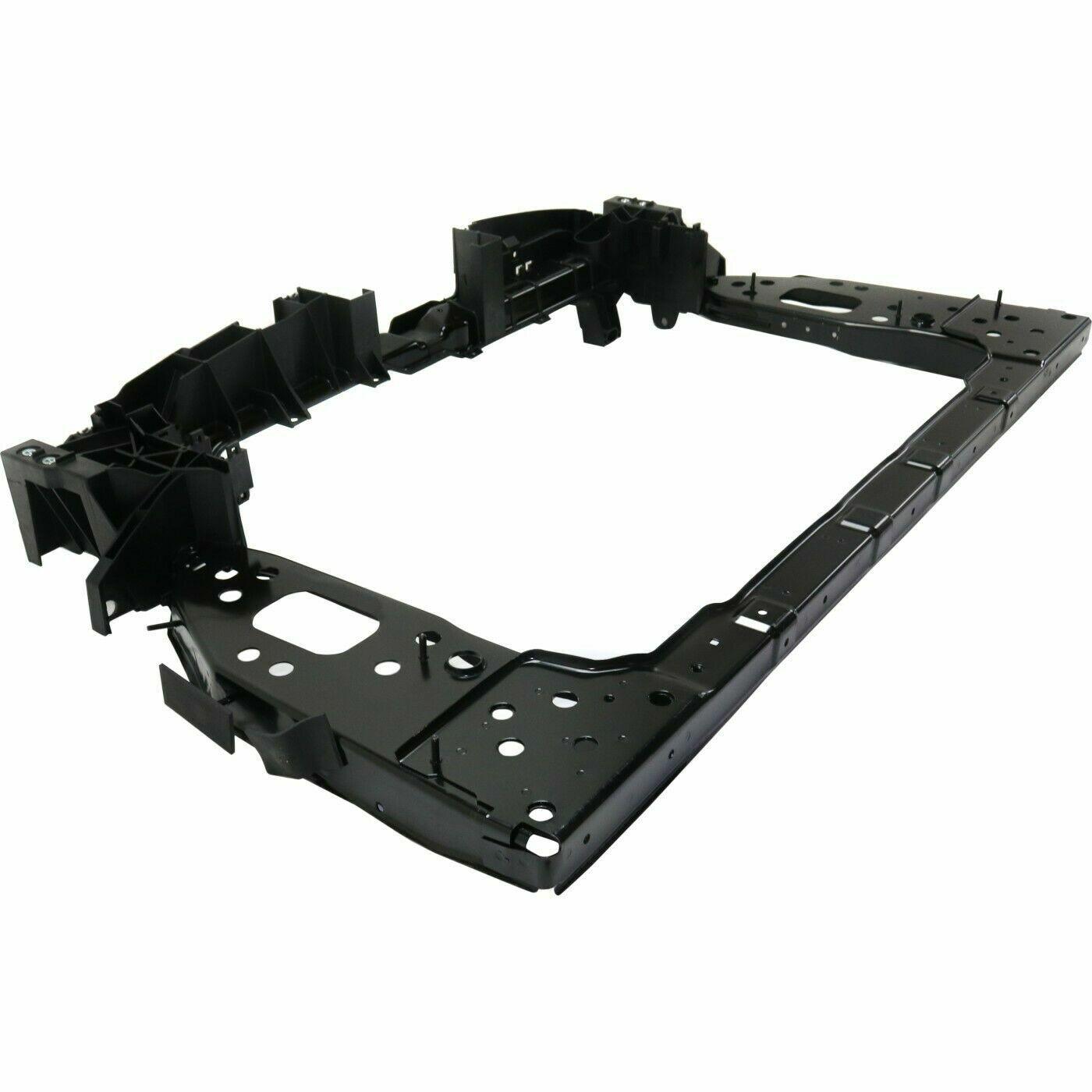 2017-2021 Jeep Compass Radiator Support Steel , CH1225300. OEM-quality exterior component.
