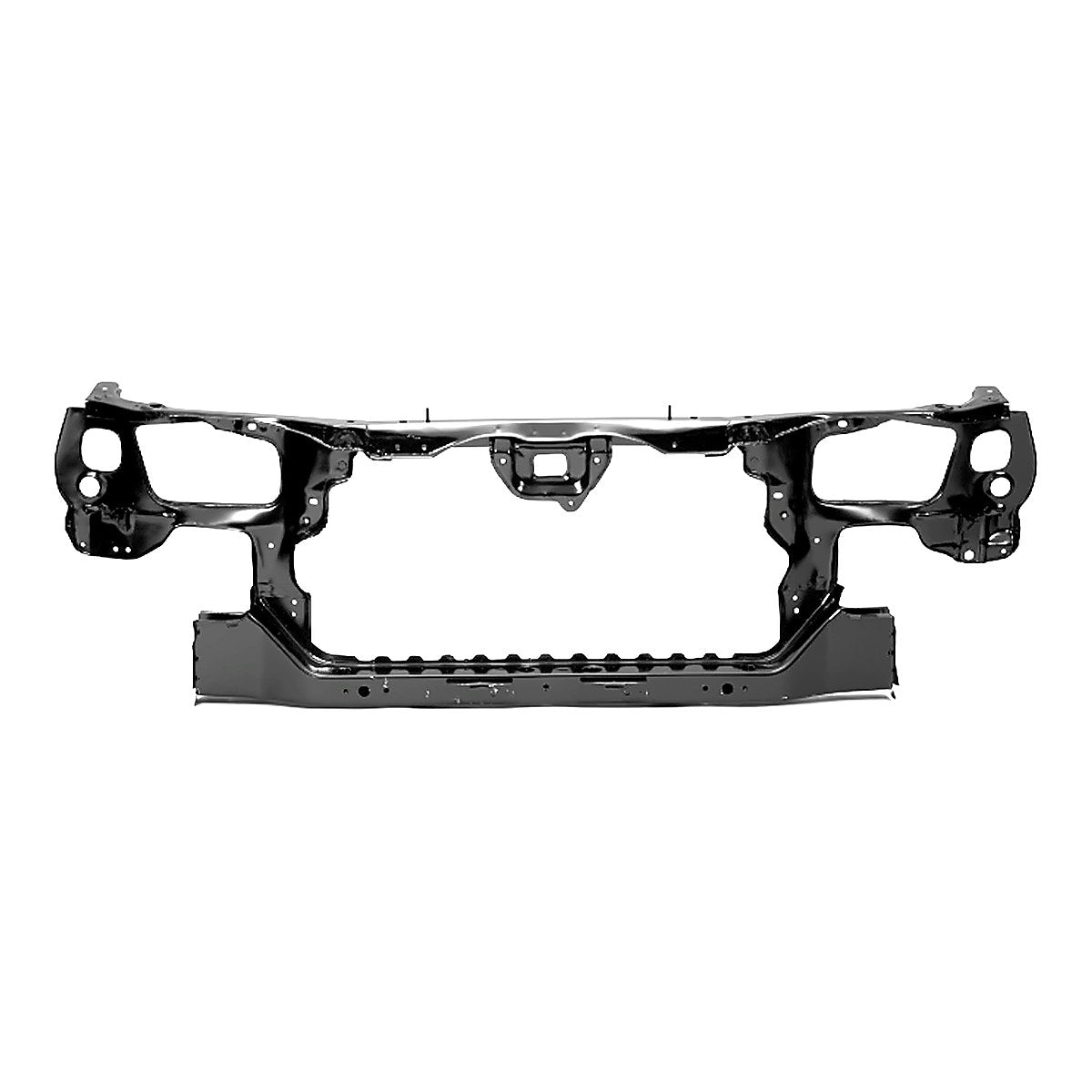 2017-2022 Jeep Compass Lower Tie Bar, ch1225302. Front view.