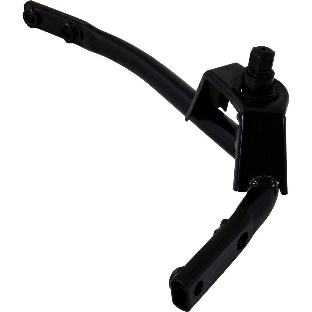 2019-2020 Jeep Cherokee Radiator Support Bracket Driver Side Upper Steel , CH1225308. Installed view for reference.