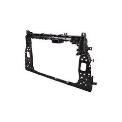 2019-2020 Jeep Renegade Radiator Support Steel , CH1225318. Side view of the replacement part.