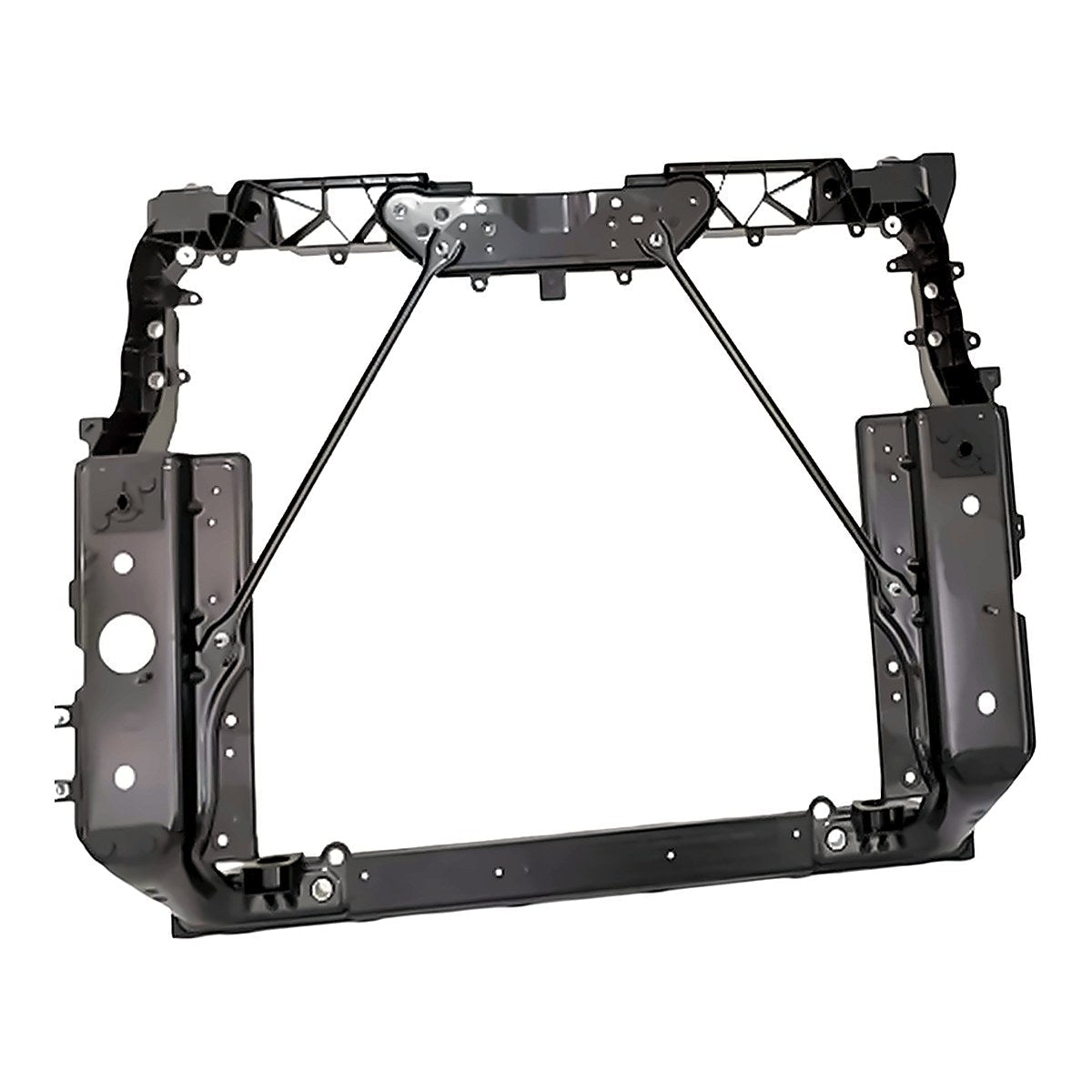 2022-2023 Jeep Grand Cherokee Front Radiator Support, ch1225325. Front view.