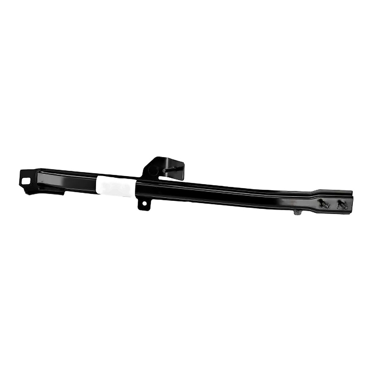 2017-2023 Jeep Compass Driver Side Radiator Support, ch1225328. Front view.