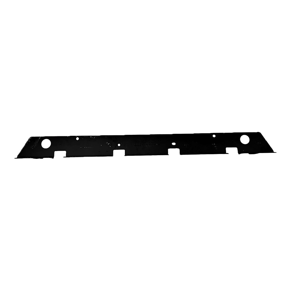 2022-2023 Jeep Grand Cherokee Front Lower Radiator Support, ch1225341. Front view.