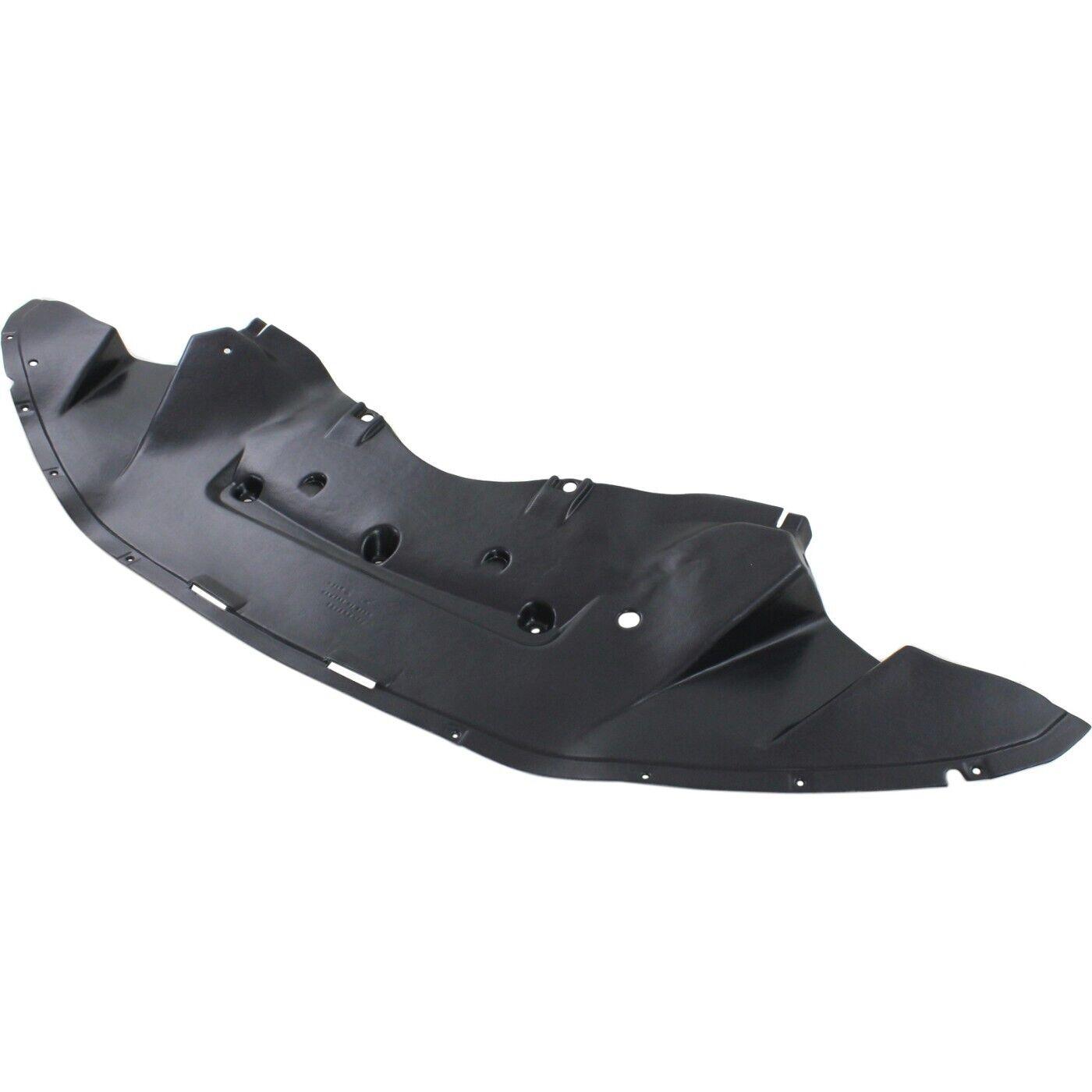 2011-2023 Chrysler 300 Undercar Shield , CH1228108. Durable and impact-resistant.