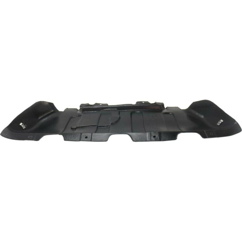 2011-2022 Dodge Durango Undercar Shield , CH1228120. Angle view for visual reference.