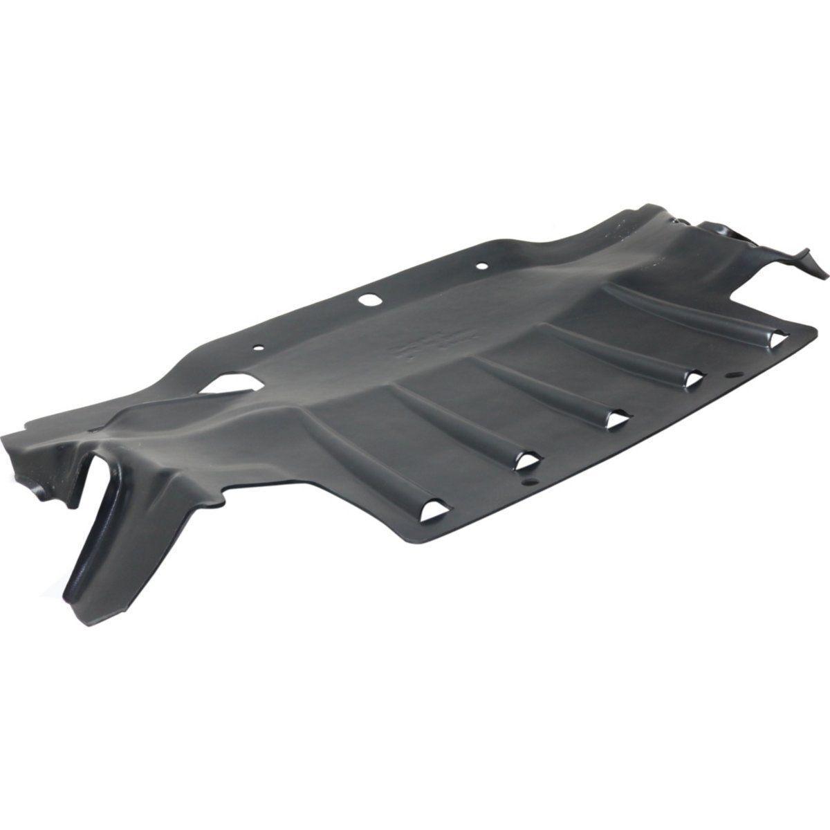 2015-2023 Chrysler 300 Undercar Shield Center , CH1228140. Precision fitment for collision repair.