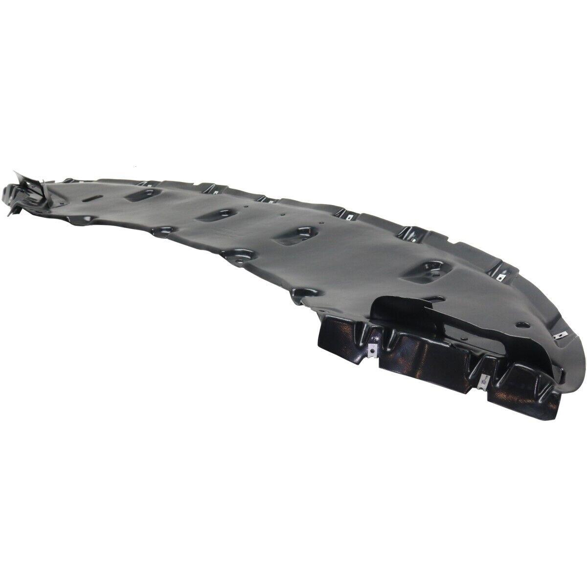 2020-2023 Chrysler Voyager Undercar Shield Front Forward , CH1228141. OEM-style replacement.