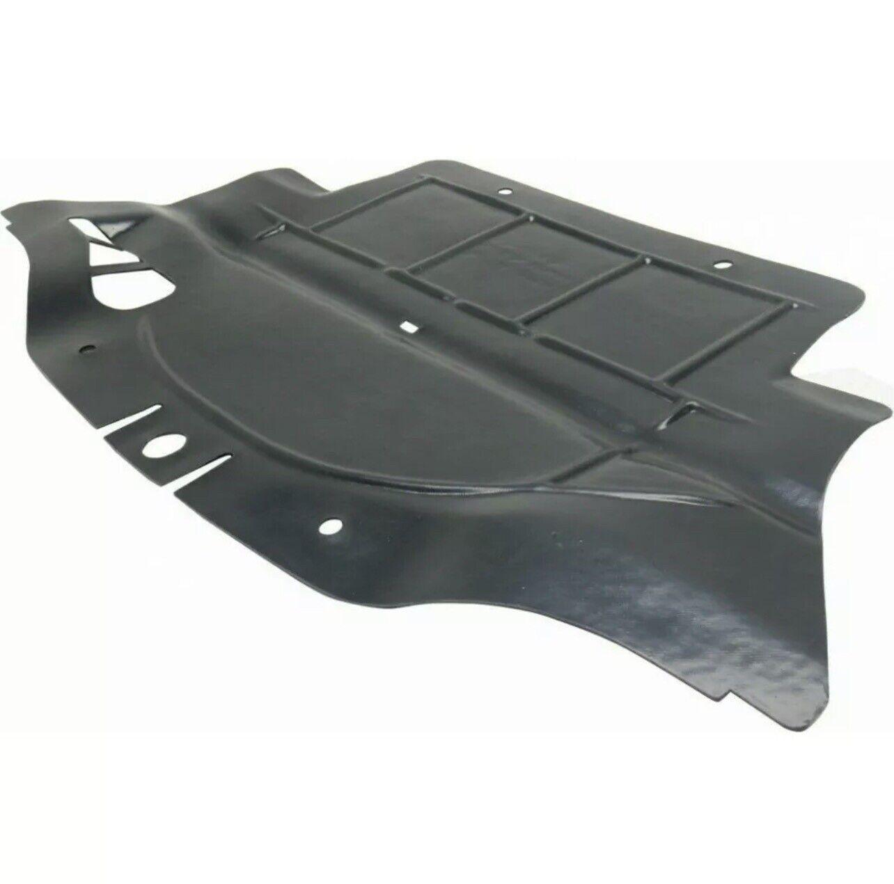 2017-2023 Dodge Challenger Undercar Shield Front Center , CH1228143. High-quality aftermarket part.