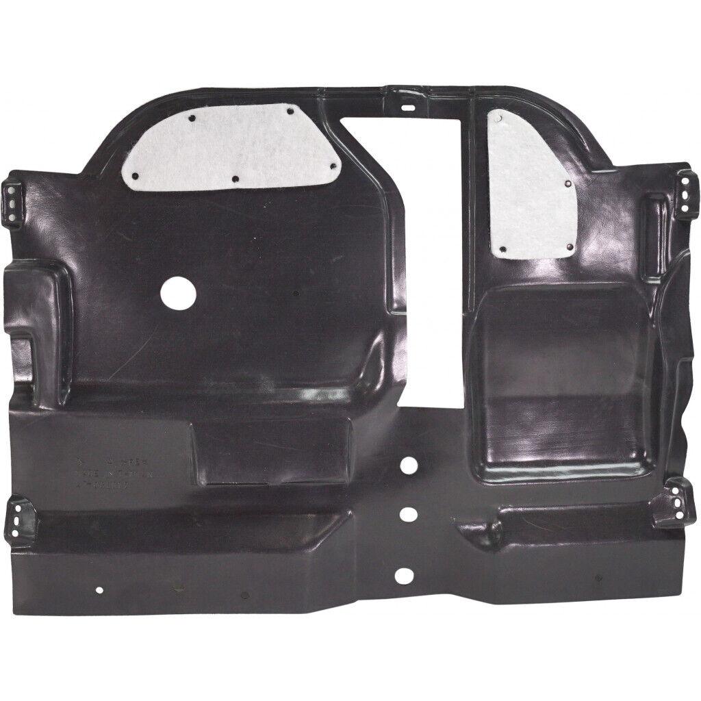 2008-2016 Chrysler TOWN COUNTRY Undercar Shield , CH1228147. Lightweight yet durable construction.