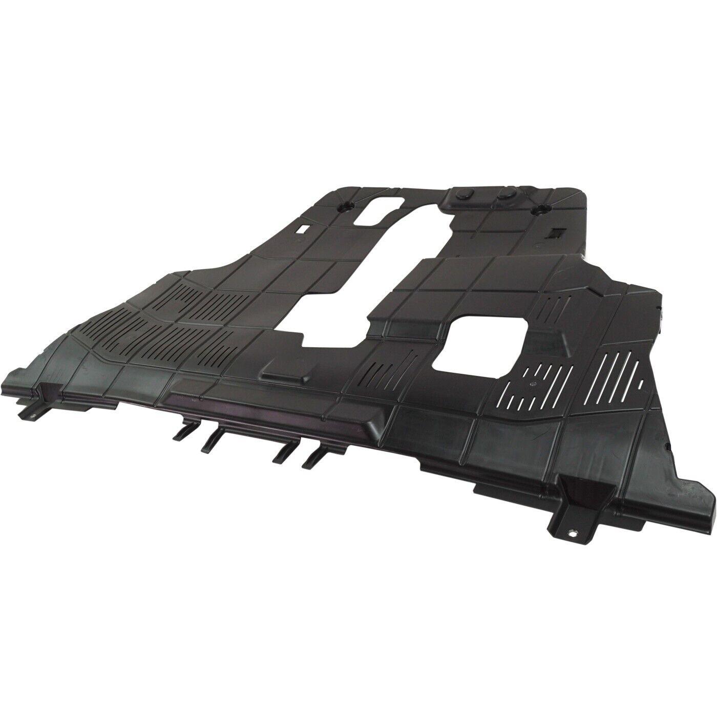 2017-2019 Jeep Compass Undercar Shield , CH1228148. Made with quality materials.