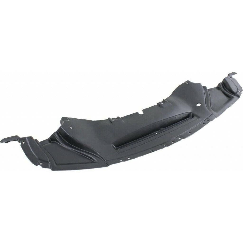 2009-2012 Dodge Challenger Undercar Shield Front Forward , CH1228159. Perfect fit and finish.