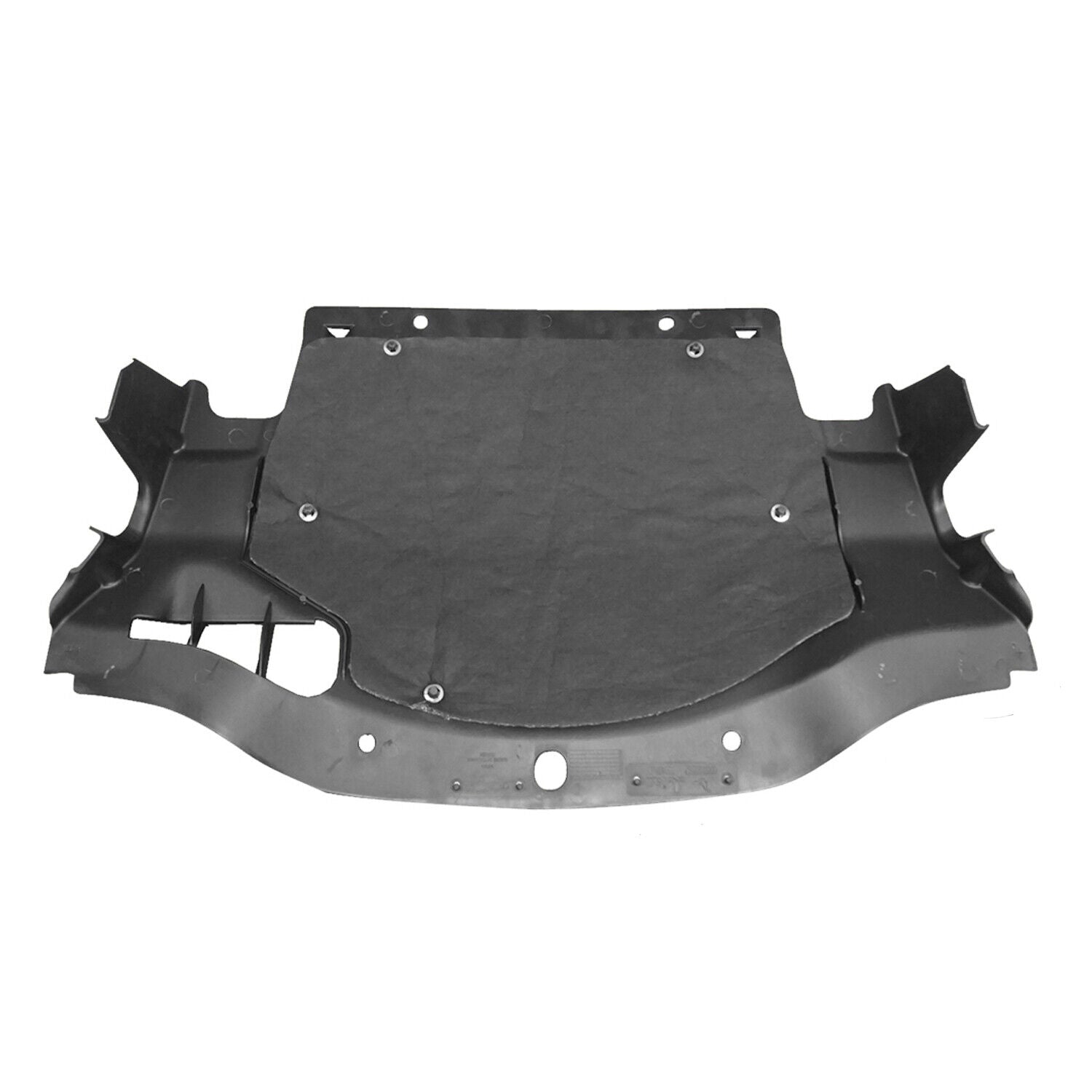 2015-2023 Chrysler 300 Undercar Shield Center , CH1228171. Lightweight yet durable construction.