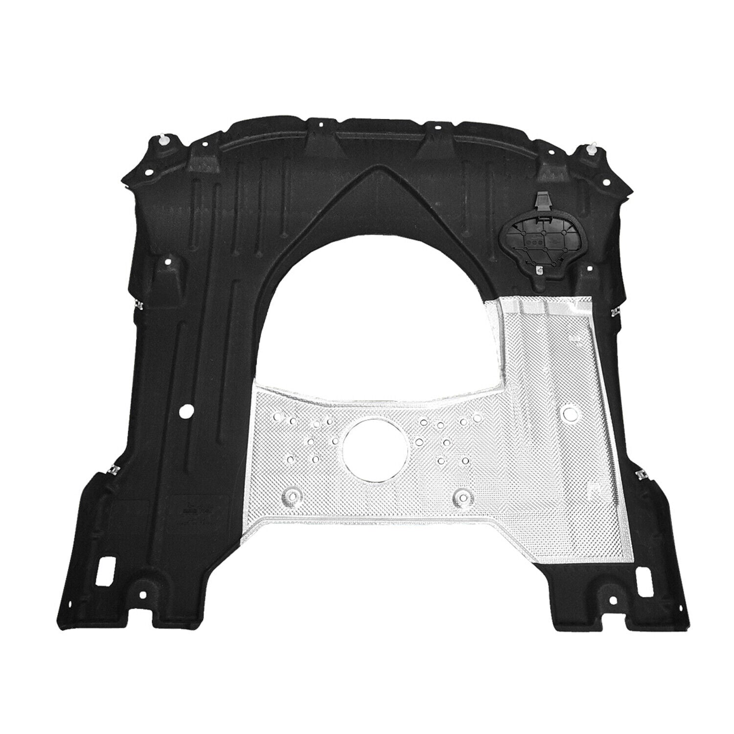 2020-2023 Chrysler Pacifica Undercar Shield Front Rearward , CH1228177. Professional-grade auto body part.