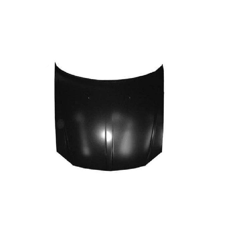 2005-2007 Dodge Magnum Hood Aluminum , CH1230142. Installed view for reference.