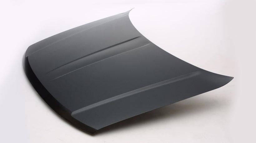1999-2004 Jeep Grand Cherokee Hood , CH1230203. OEM-quality exterior component.