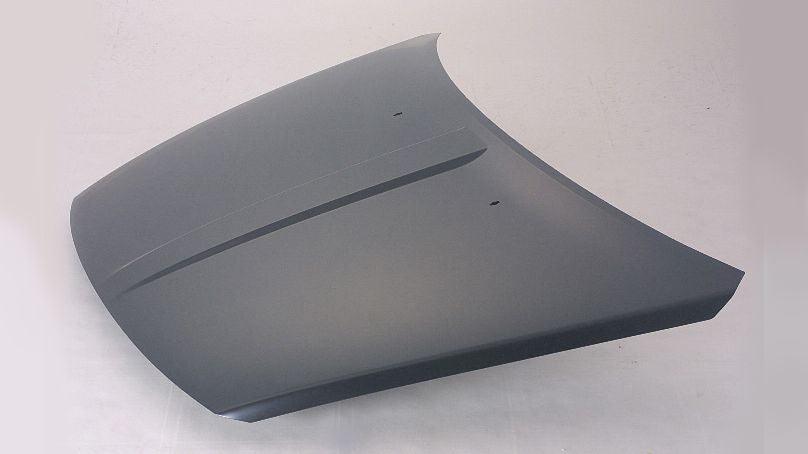 2007-2012 Dodge Caliber Hood , CH1230249. Made with quality materials.