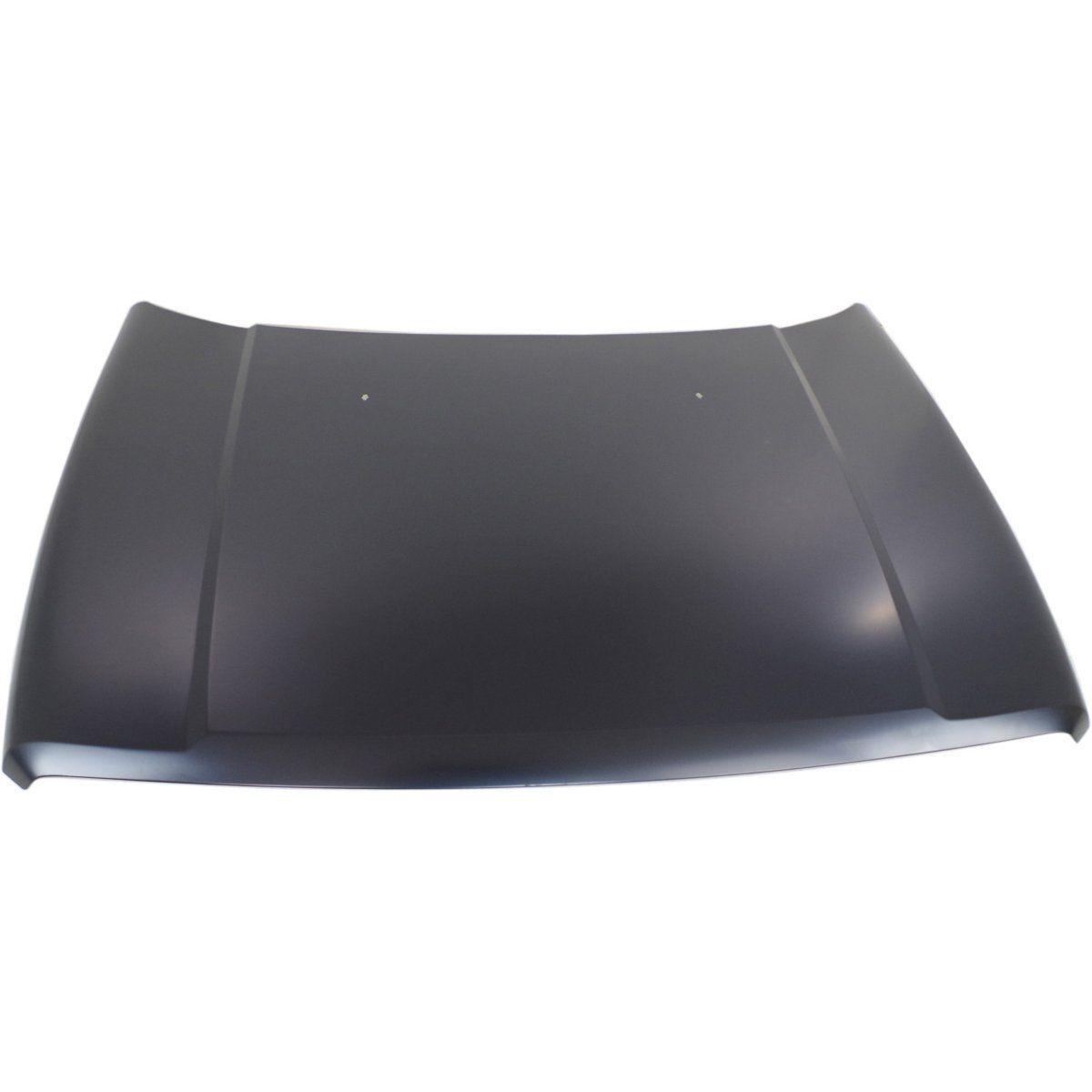 2006-2010 Jeep Commander Hood Aluminum , CH1230250. High-strength and long-lasting.
