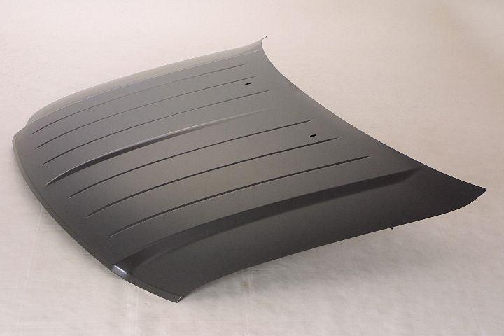 2007-2009 Chrysler Aspen Hood , CH1230252. Professional-grade auto body part.