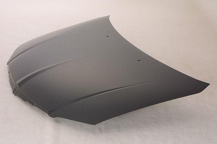 2008-2010 Chrysler TOWN COUNTRY Hood Steel , CH1230264. Lightweight yet durable construction.