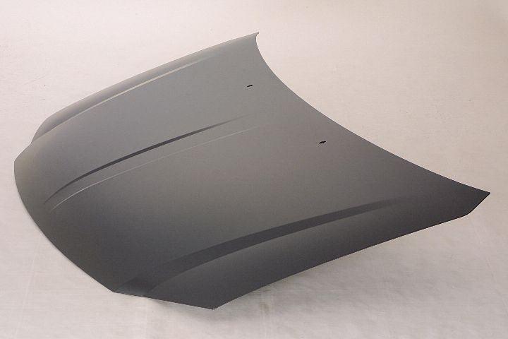 2008-2010 Dodge Caravan Hood Aluminum , CH1230266. Perfect fit and finish.