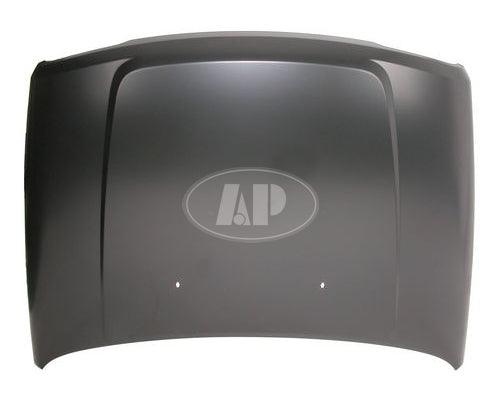 2008-2012 Jeep Liberty Hood , CH1230268. Installed view for reference.