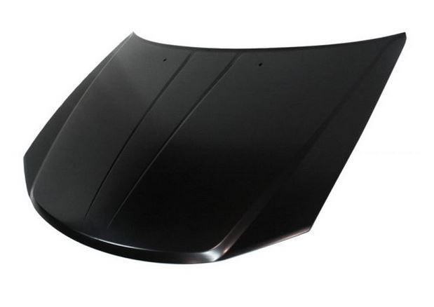 2008-2014 Dodge Avenger Hood Steel , CH1230271. High-strength and long-lasting.
