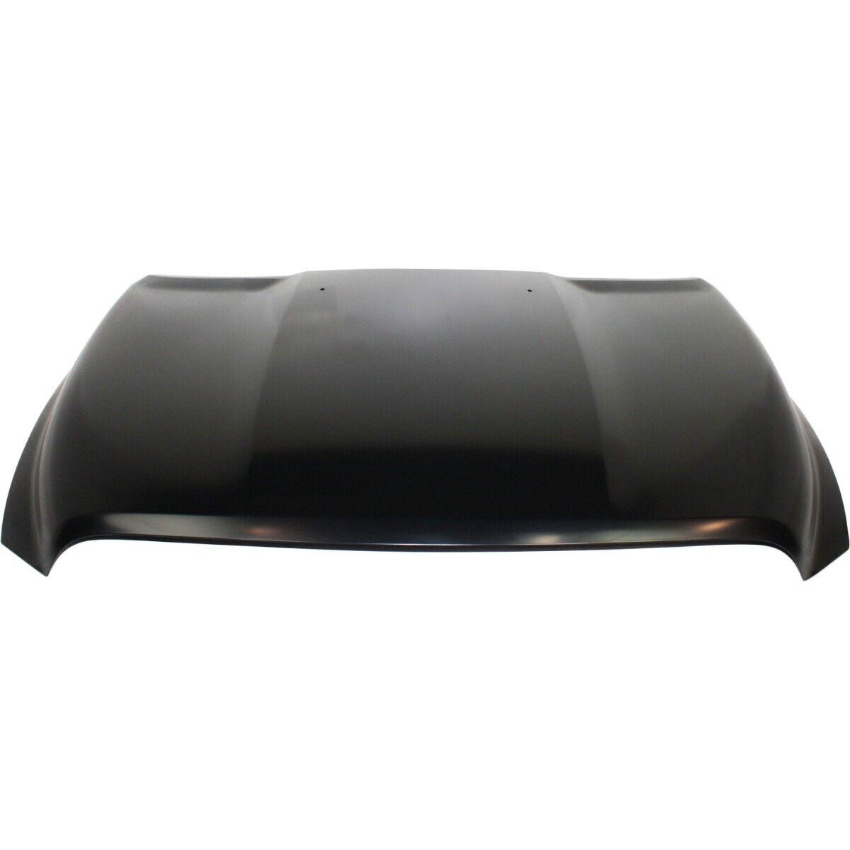 2011-2014 Ram Pickup-1500 Hood Steel , CH1230278. OEM-style replacement.