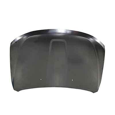 2011-2021 Jeep Grand Cherokee Hood Aluminum , CH1230283. Exact fit for vehicle restoration.