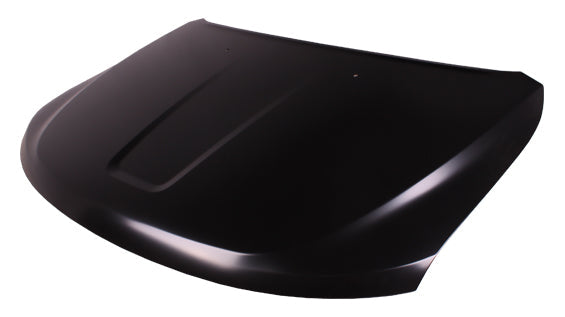 2011-2021 Jeep Grand Cherokee Hood Aluminum , CH1230284. Replacement part ready for install.
